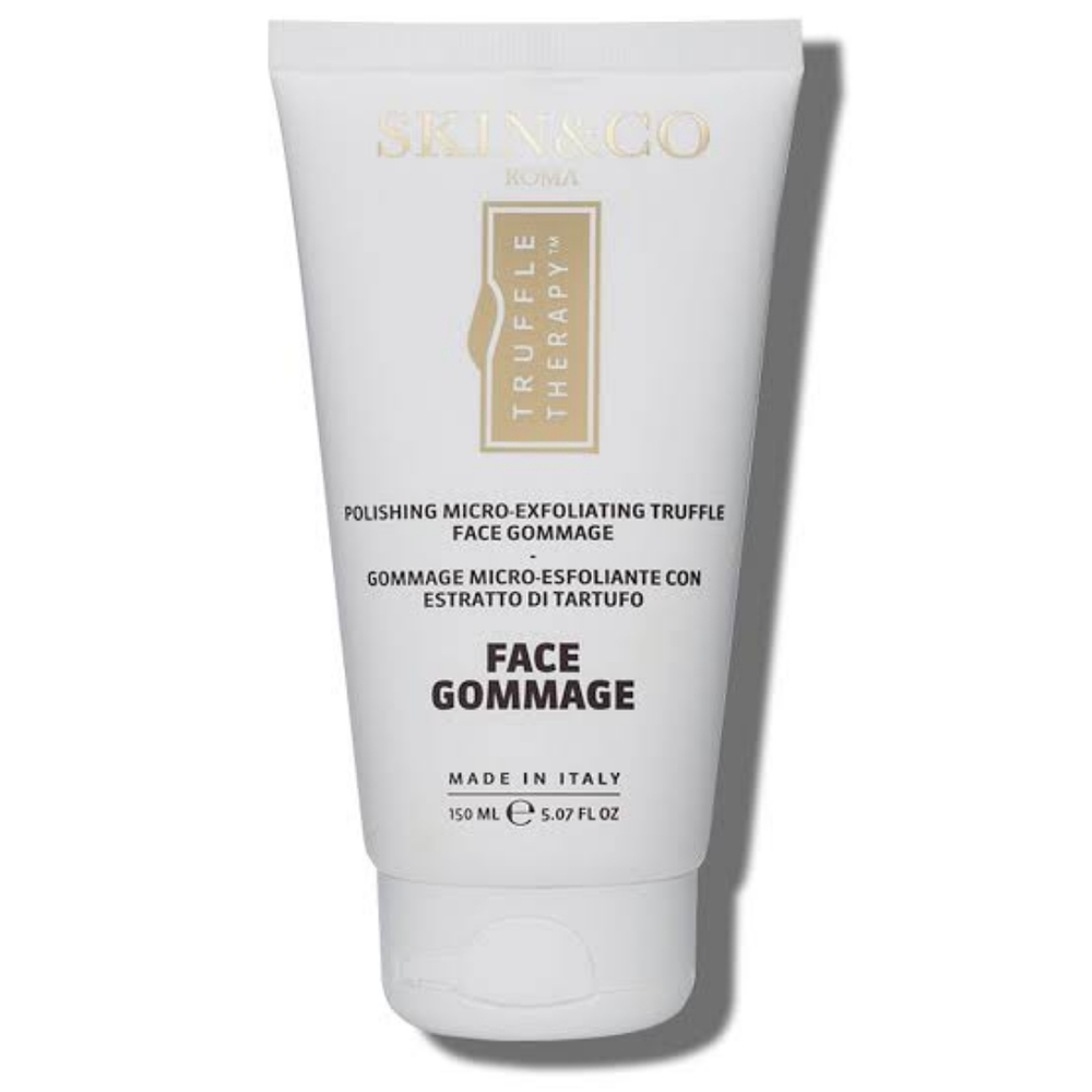 Skin & Co Roma Face Gommage (Exfoliator)